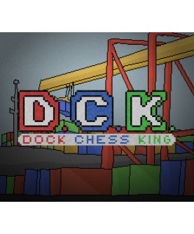 D.C.K.: Dock Chess King Steam Key GLOBAL